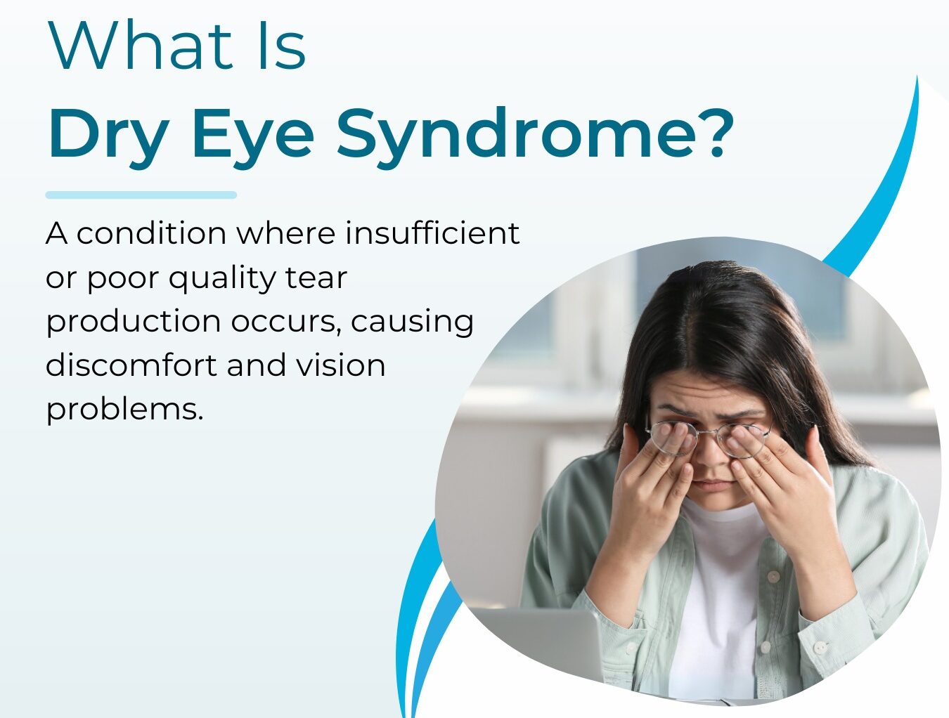 Dry Eye Syndrome