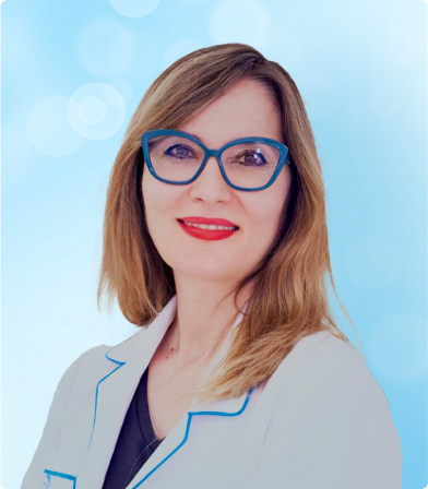 Dr. Sladana Simonovic
