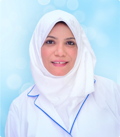 Dr. Samar Ali​