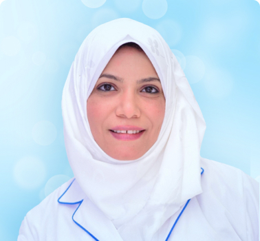 Dr. Samar Ali​
